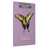 Swallowtail Butterfly III Mooie, kleurrijke foto Klembord (Rechts)