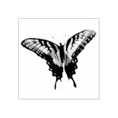 Swallowtail Butterfly III Mooie, kleurrijke foto Rubberstempel (Afrduk)