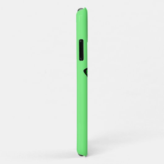 Swallowtail Butterfly in Green, Turquoise & Black Case-Mate iPhone Case (Achterkant/rechts)