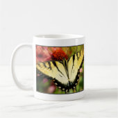 Swallowtail Butterfly Koffiemok (Links)