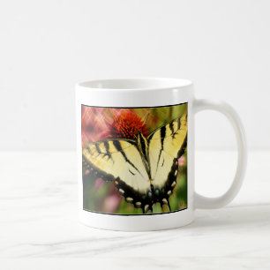 Swallowtail Butterfly Koffiemok