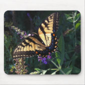 Swallowtail Butterfly Mousepad Muismat (Voorkant)