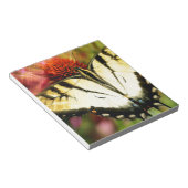 Swallowtail Butterfly Notitieblok (Schuin)