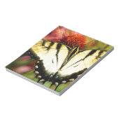 Swallowtail Butterfly Notitieblok (Linkerzijde)