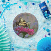 swallowtail Butterfly Papieren Bordje (Feest)