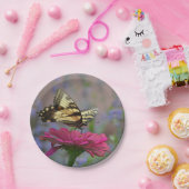 swallowtail Butterfly Papieren Bordje (Feest)