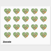 Swallowtail Butterfly Stickers (Vel)
