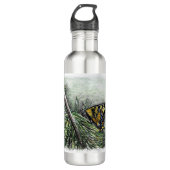 Swallowtail Butterfly Waterfles (Voorkant)