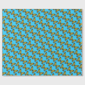 Swallowtail - Inpakpapier (Vlak)