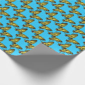 Swallowtail - Inpakpapier (Hoek)