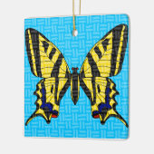 Swallowtail - Keramisch Ornament (Links)