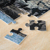 Swallowtail Lighthouse Grand Manan Jigzaag Puzzle Legpuzzel (Zijkant)