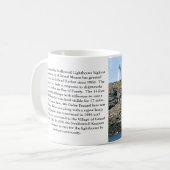 Swallowtail Lighthouse, Grand Manan, N.B. Mok (Voorkant links)