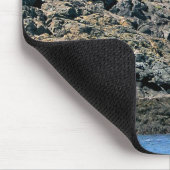 Swallowtail Lighthouse, Grand Manan, N.B. Mousepad Muismat (Hoek)