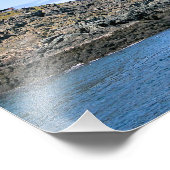 Swallowtail Lighthouse Grand Manan NB Foto afdrukk Afdruk (Hoek)