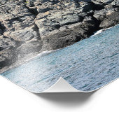 Swallowtail Lighthouse Grand Manan NB Foto afdrukk Foto Afdruk (Hoek)