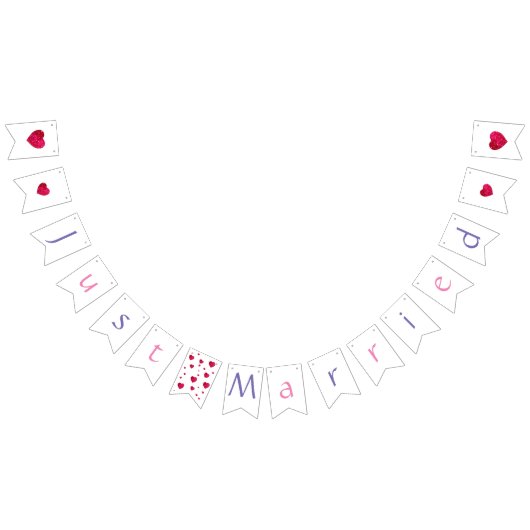 Swallowtail Net Getrouwd Vlaggetjes (Alle)