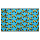 Swallowtail - Polyester Weave Fabric Stof (Fat Quarter)