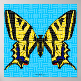Swallowtail - Poster Print