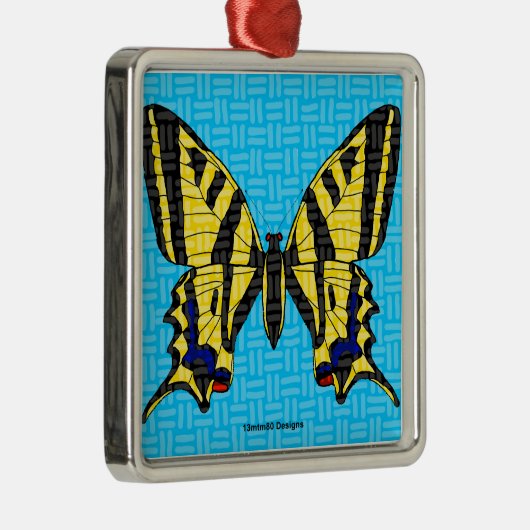 Swallowtail - Premium Ornament (Rechts)