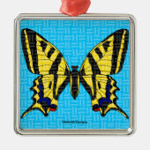 Swallowtail - Premium Ornament (Voorkant)