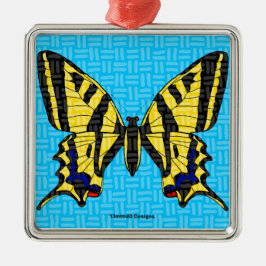 Swallowtail - Premium Ornament