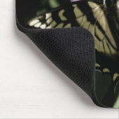 Swallowtail & Rhododendron Mousepad Muismat (Hoek)