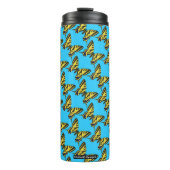 Swallowtail - Thermische Tumbler Thermosbeker (Voorkant)