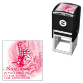 Swallowtail Zelfinktende Stempel (In situ)