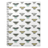 Swallowtails van New York Notitieboek (Voorkant)