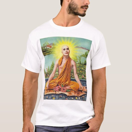 SWAMI RAMA TIRTHA T-SHIRT (Voorkant)