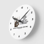 Swami Vivekananda Arise Awake Stop niet met 'Til G Ronde Klok (Hoek)