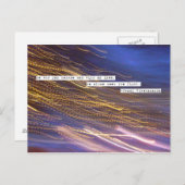 Swami Vivekananda citaat Briefkaart (Voorkant / Achterkant)