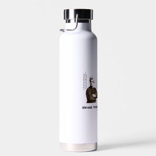 Swami Vivekananda De grootste religie is ware gelo Waterfles (Rechts)