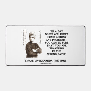 Swami Vivekananda op verkeerde weg Bureaumat