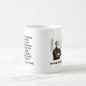 Swami Vivekananda World Great Gymnasium Strong Koffiemok (Center)