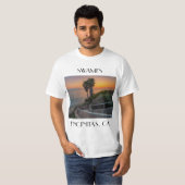 SWAMIS T-SHIRT (Voorkant volledig)