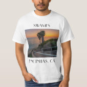 SWAMIS T-SHIRT (Voorkant)