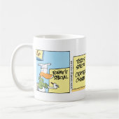 Swamp Bob The Crayfish Golf Day Mok (Links)