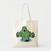 Swamp Creature Tote Bag (Voorkant)