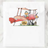 Swamp Ding Duck Joy Flight Sticker (Tas)