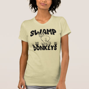 Swamp Donkey T-shirt