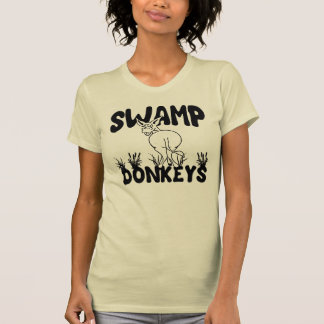 Swamp Donkey T-shirt