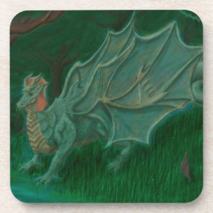 Swamp Dragon Bier Onderzetter