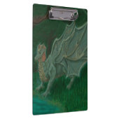 Swamp Dragon Klembord (Rechts)
