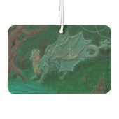 Swamp Dragon Luchtverfrisser (Achterkant)