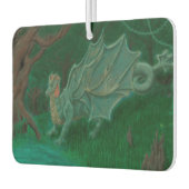 Swamp Dragon Luchtverfrisser (Links)