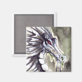 Swamp Dragon Magnet (Voorkant / Achterkant)