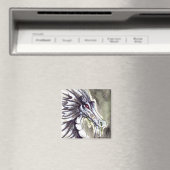 Swamp Dragon Magnet (Insitu (Vaatwasser))