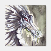 Swamp Dragon Magnet (Voorkant)